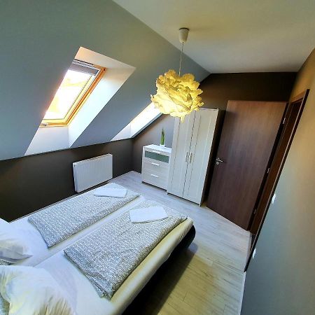 Intro Apartman Sárvár Dış mekan fotoğraf