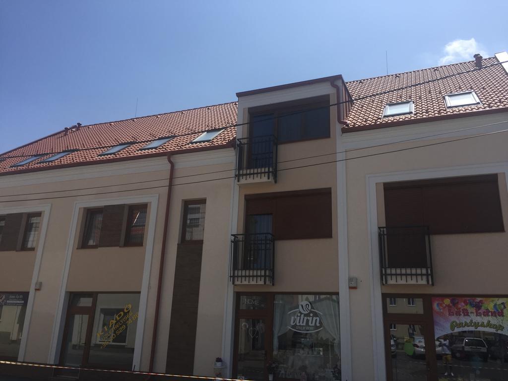 Intro Apartman Sárvár Dış mekan fotoğraf