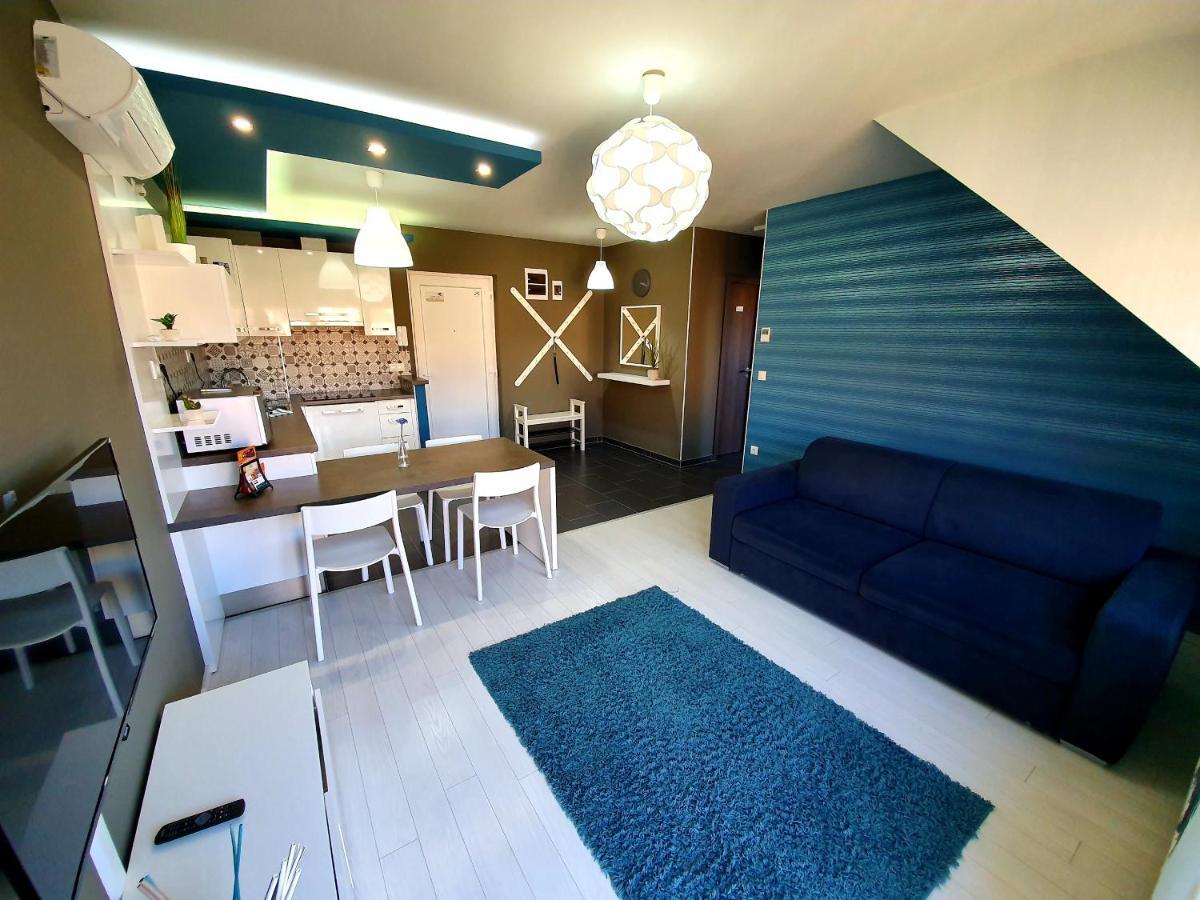 Intro Apartman Sárvár Dış mekan fotoğraf