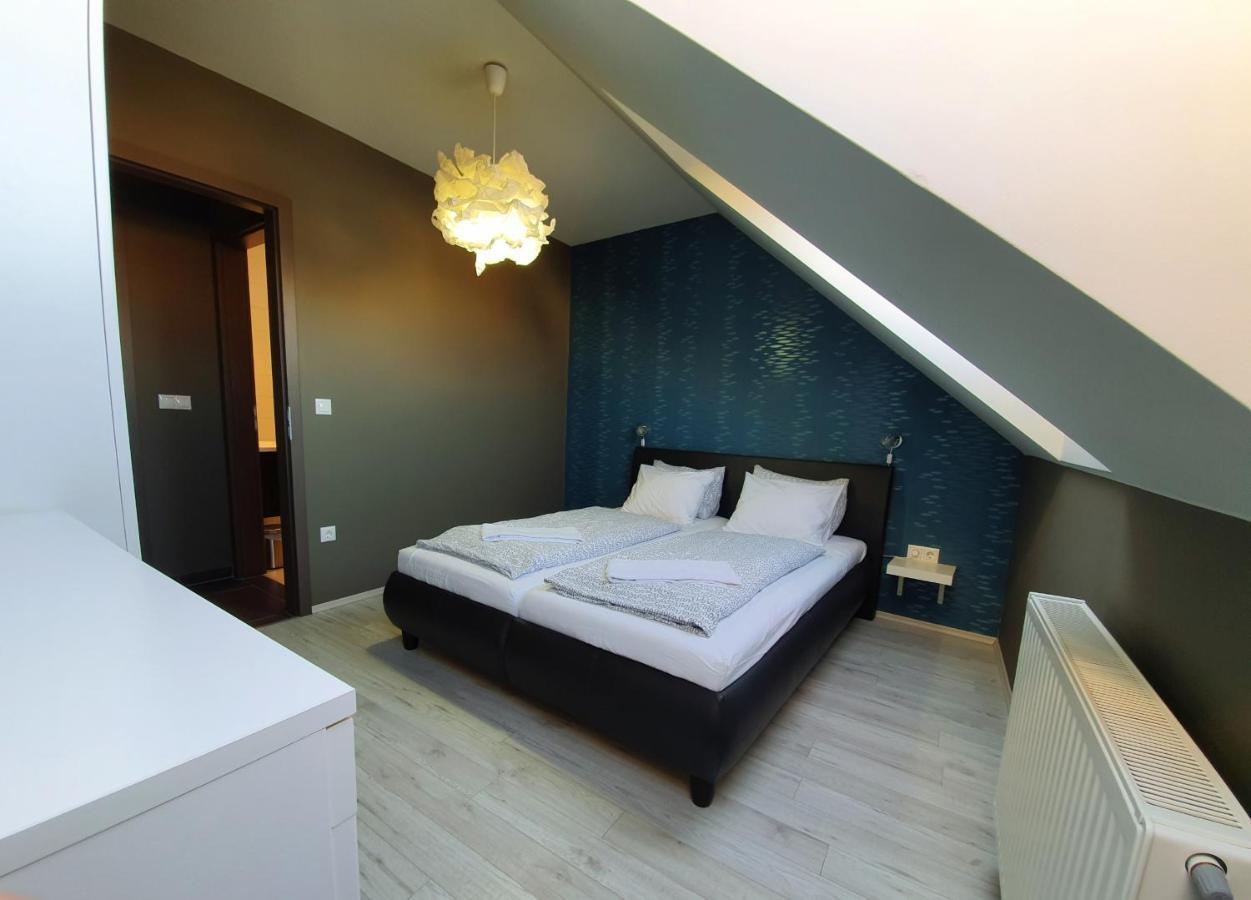 Intro Apartman Sárvár Dış mekan fotoğraf