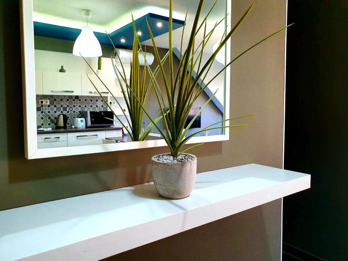 Intro Apartman Sárvár Dış mekan fotoğraf