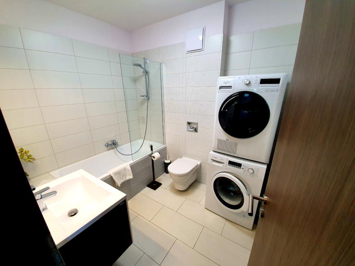 Intro Apartman Sárvár Dış mekan fotoğraf